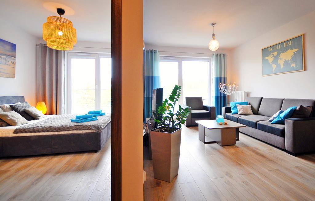 Apartament Solna 305 Kolobrzeg Centrum Extérieur photo