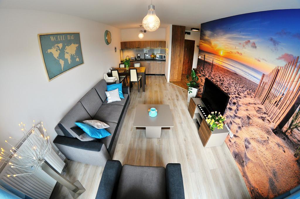 Apartament Solna 305 Kolobrzeg Centrum Extérieur photo