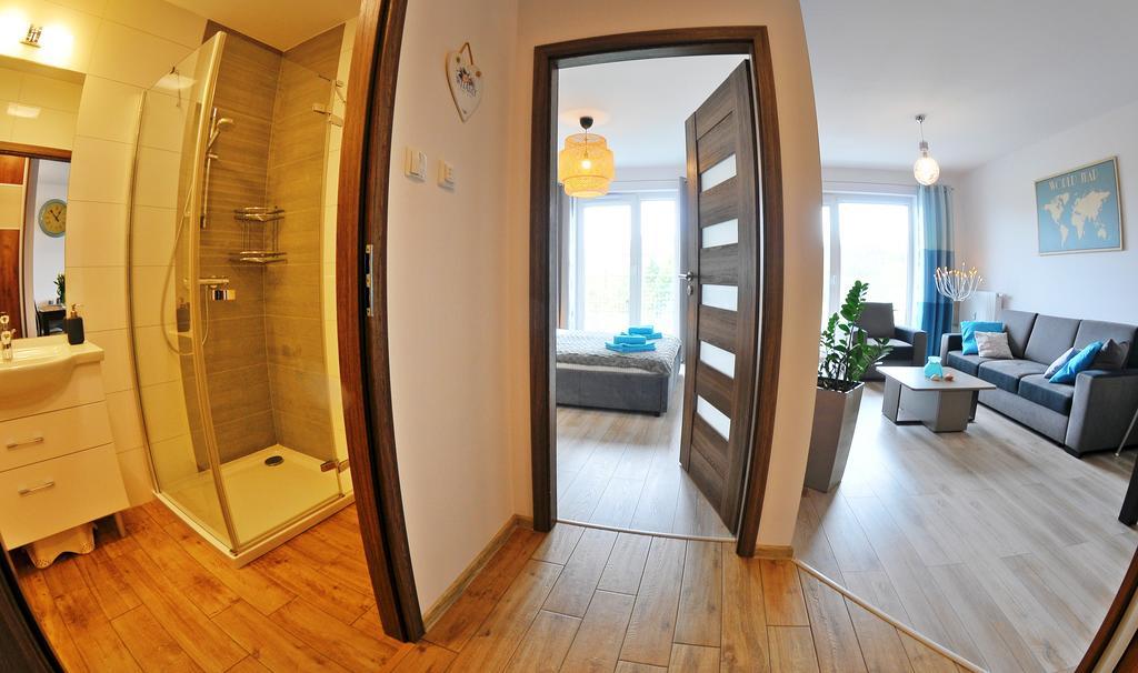 Apartament Solna 305 Kolobrzeg Centrum Extérieur photo