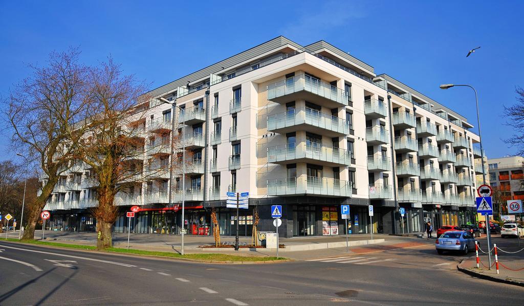 Apartament Solna 305 Kolobrzeg Centrum Extérieur photo
