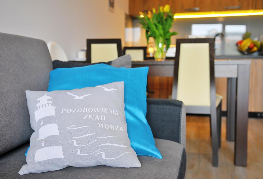 Apartament Solna 305 Kolobrzeg Centrum Extérieur photo