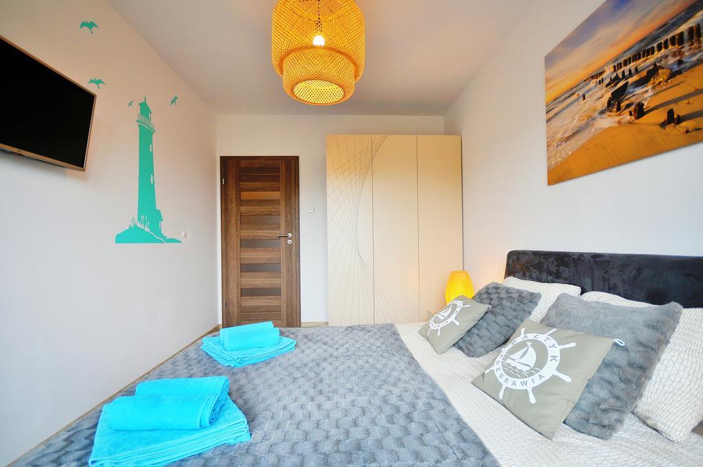 Apartament Solna 305 Kolobrzeg Centrum Extérieur photo
