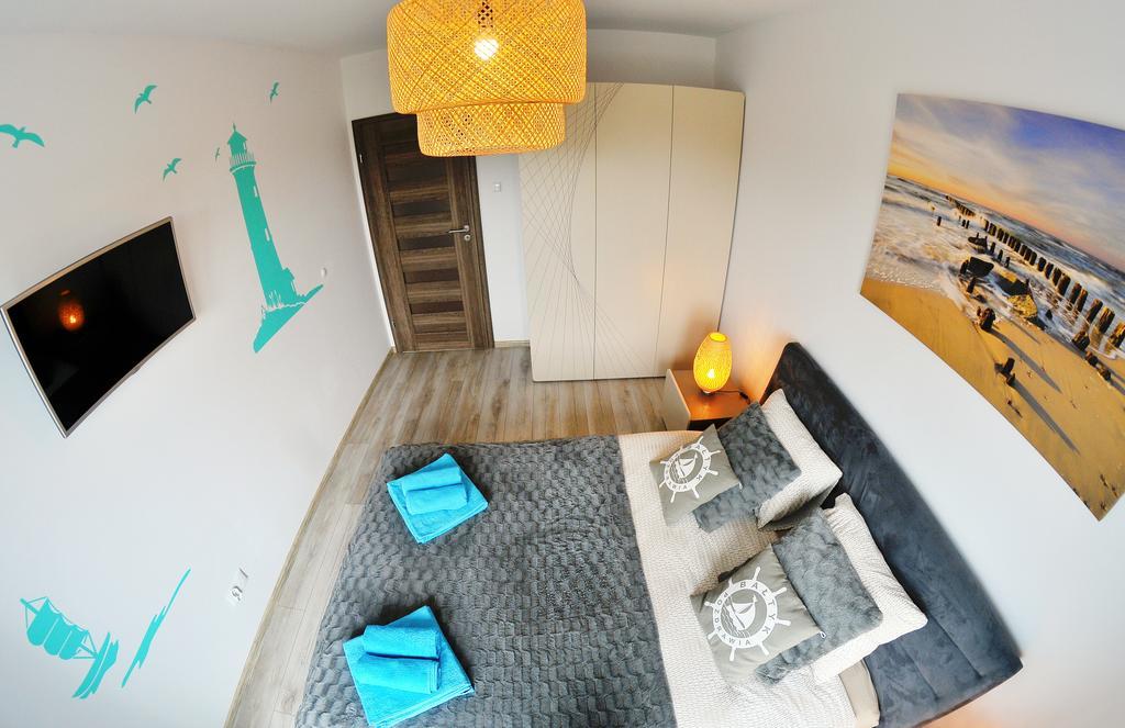 Apartament Solna 305 Kolobrzeg Centrum Extérieur photo