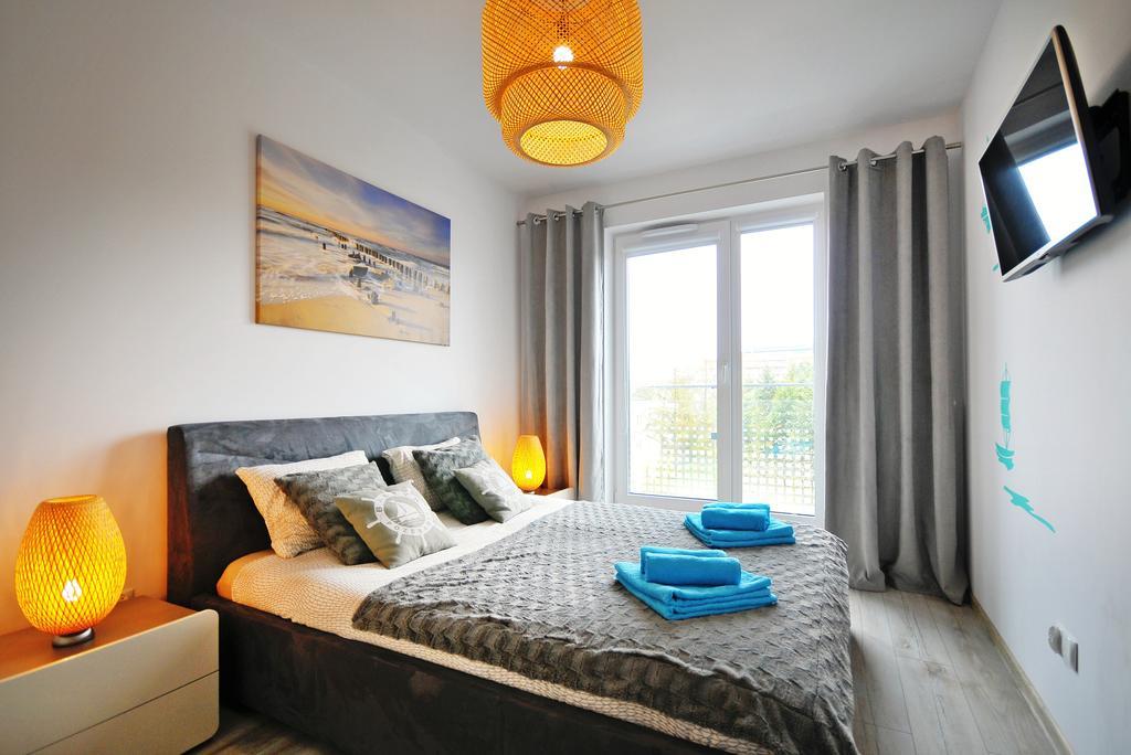 Apartament Solna 305 Kolobrzeg Centrum Extérieur photo