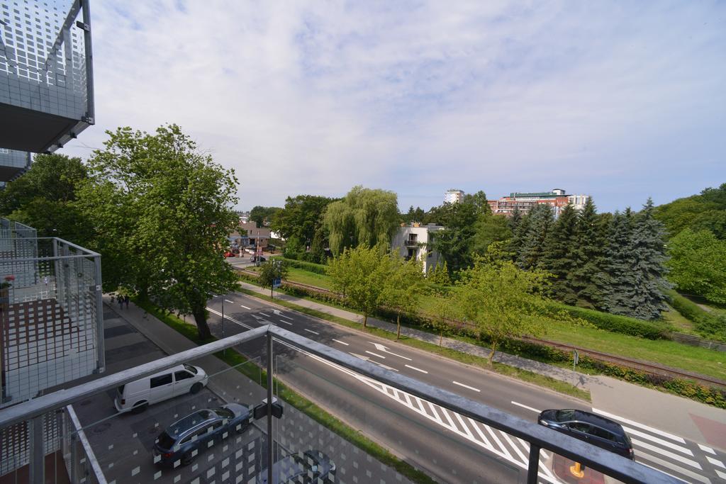 Apartament Solna 305 Kolobrzeg Centrum Extérieur photo