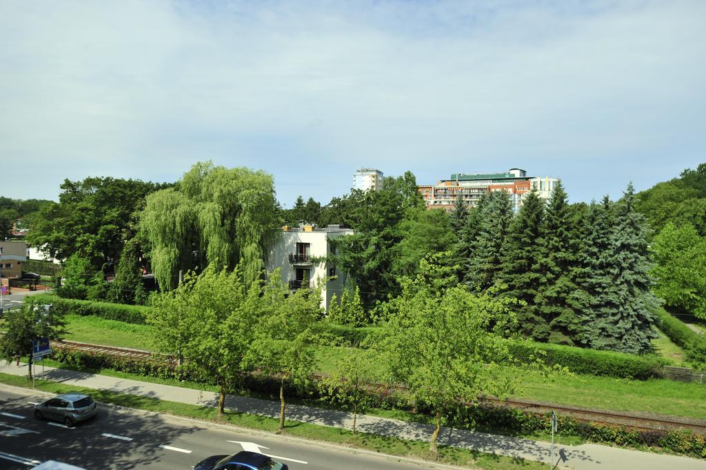 Apartament Solna 305 Kolobrzeg Centrum Extérieur photo