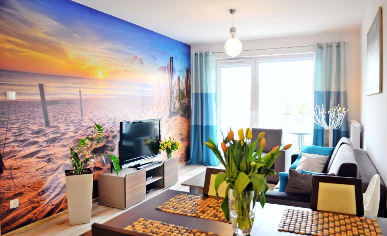 Apartament Solna 305 Kolobrzeg Centrum Extérieur photo