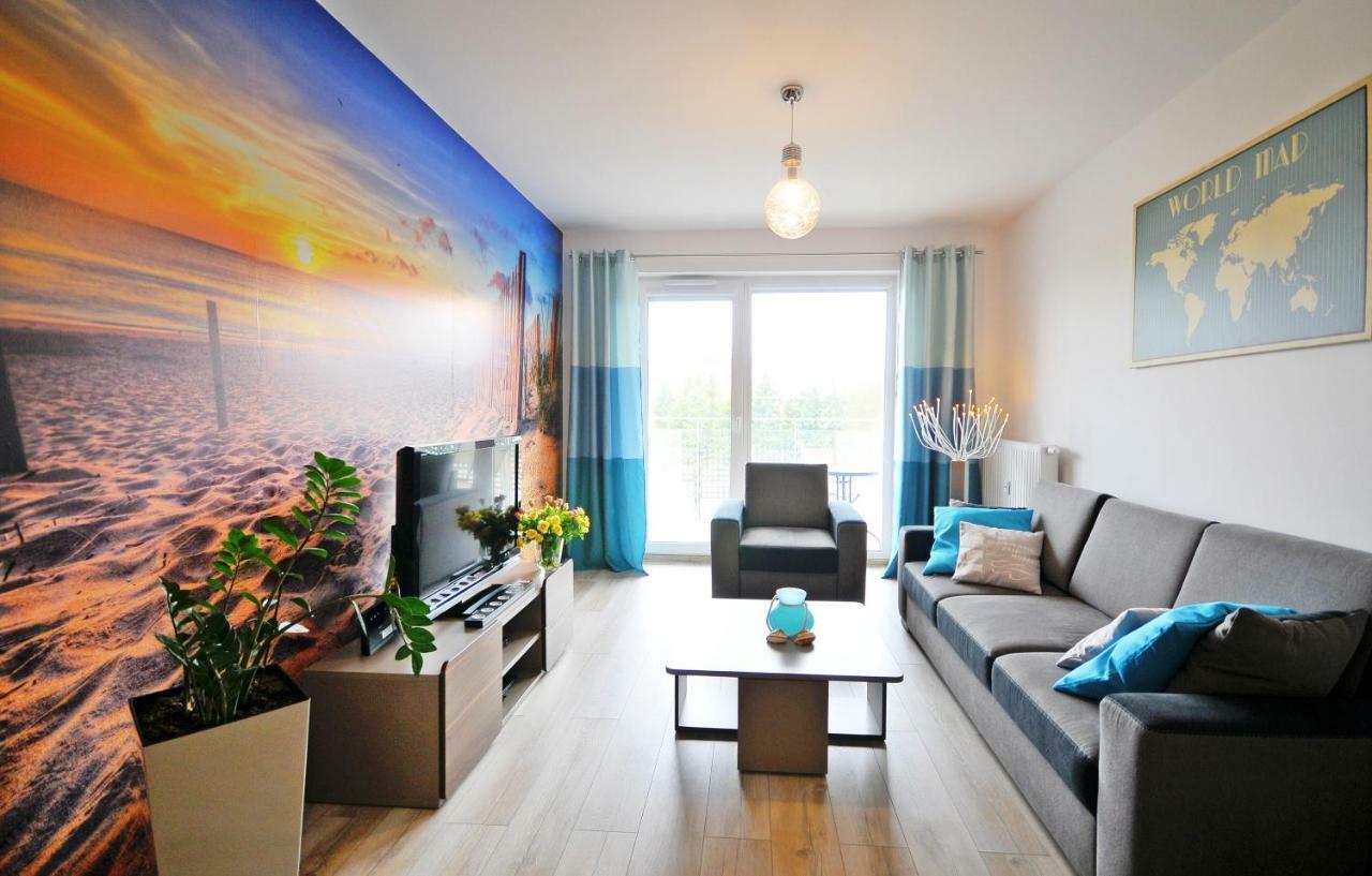 Apartament Solna 305 Kolobrzeg Centrum Extérieur photo